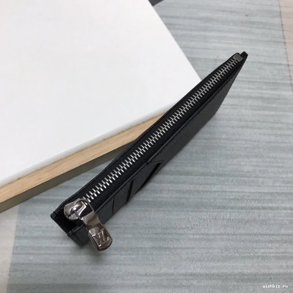 WIS HOLDER COIN VUITTON CARD LOUIS 0920